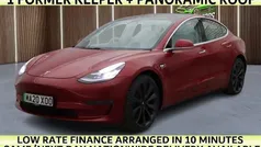 Used 2023 Tesla Model 3 Performance Sedan | £14,970 (Super price)