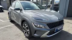 Grey Used 2022 Hyundai Kona Premium SUV | £15,695 (Fair price)