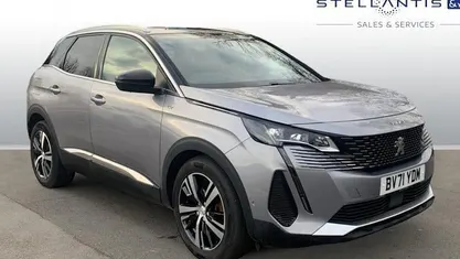Used 2022 Peugeot 3008 GTi Estate | £16,314 (Fair price)