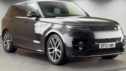 Gebraucht Land Rover Range Rover Sport Autobiography 400 PS (294 kW) 2023 Grau SUV