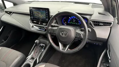 Used Toyota Corolla Sport 122 HP (89 kW) 2021 Hatchback