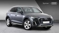 Grey Used 2022 Audi Q5 S-Line SUV | £30,000 (Fair price)