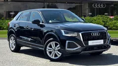 Black Used 2021 Audi Q2 Sport SUV | £17,550 (Fair price)