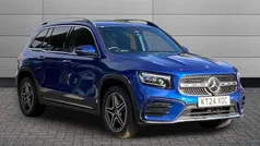 Used 2024 Mercedes GLB200 Executive SUV | £32,990 (Fair price)
