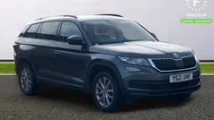Grey Used 2021 Skoda Kodiaq SE SUV | £23,099 (Fair price)