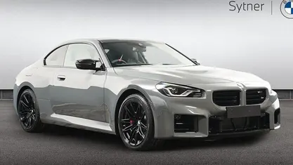 Used BMW M2 460 HP (338 kW) 2024 Coupe