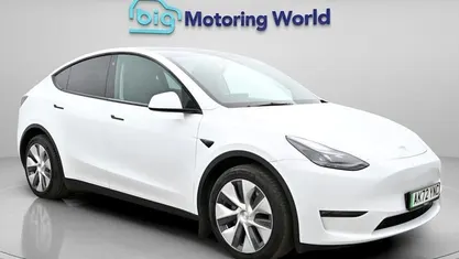 Used Tesla Model Y Long Range AWD 286 kW (389 HP) 2025 SUV