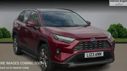 Used Toyota RAV4 222 HP (163 kW) 2025 SUV