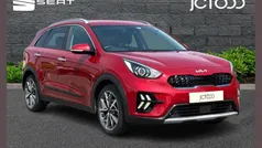 Used 2022 Kia Niro 3 SUV | £18,689 (Good price)