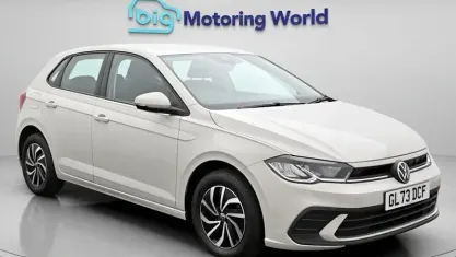 Usado VW Polo Life 95 CV (69 kW) 2026 Utilitario