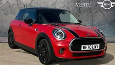 Used 2021 Mini Cooper Classic Hatchback | £12,495 (Fair price)