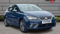 Used 2019 Seat Ibiza XCELLENCE Hatchback | £10,995 (Fair price)