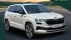 Used 2025 Skoda Karoq SportLine SUV | £31,495 (Fair price)