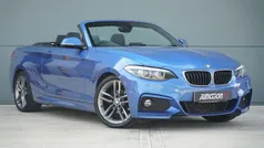 Used 2020 BMW 218 M Sport Cabriolet | £11,975 (Super price)