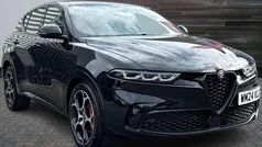 Black Used 2024 Alfa Romeo Tonale Veloce SUV | £26,390 (Fair price)