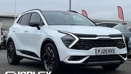 Used Kia Sportage GT-Line S 159 HP (116 kW) 2024 SUV