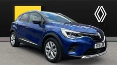 Other Used 2021 Renault Captur Iconic SUV | £12,267 (Fair price)
