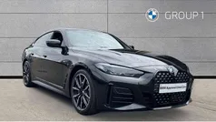 Black Used 2022 BMW 420 M Sport Coupe | £27,421 (Fair price)