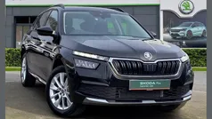Black magic pearl effect Used 2024 Skoda Kamiq SE SUV | £19,499 (Good price)