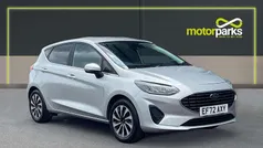 Used 2022 Ford Fiesta Titanium Hatchback | £12,850 (Good price)