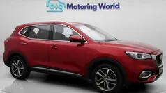 Used 2022 MG HS Excite SUV | £13,581 (Fair price)
