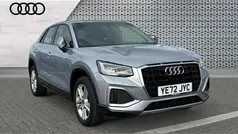 Used 2022 Audi Q2 Sport SUV | £15,553 (Fair price)