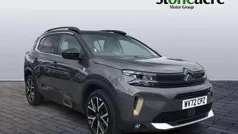 Grey Used 2023 Citroën C5 Aircross SUV | £20,995 (Fair price)