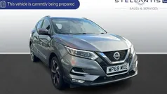 Used 2020 Nissan Qashqai Tekna SUV | £12,849 (Fair price)