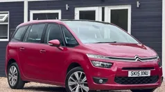 Used 2015 Citroën C4 SpaceTourer SELECTION MPV | £4,295 (Good price)