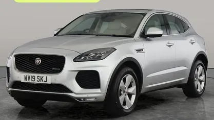 Used 2020 Jaguar E-Pace R-Dynamic SUV | £16,480 (Good price)
