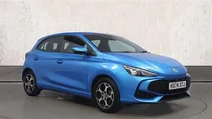 Blue Used 2024 MG MG3 SE Hatchback | £15,993 (Super price)