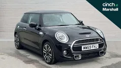 Black Used 2020 Mini Cooper S Exclusive Hatchback | £15,750 (Good price)