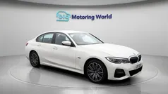Used 2021 BMW 330e M Sport Sedan | £16,900 (Fair price)