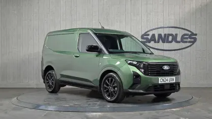 Używany Ford Transit Limited 125 KM (91 kW) 2026 Van