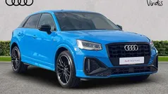 Used 2025 Audi Q2 Black Edition SUV | £23,900 (Fair price)