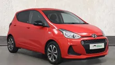 Used 2019 Hyundai i10 Hatchback | £9,390 (Fair price)