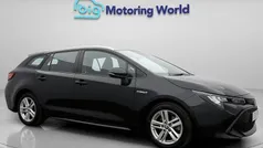 Used 2021 Toyota Corolla Estate | £17,700 (Good price)