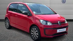 Used 2023 VW up! Black Edition Hatchback | £14,290 (Fair price)