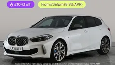 Used 2024 BMW M135 M Sport Hatchback | £24,742 (Super price)