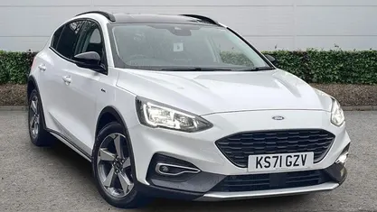 Used Ford Focus Active 125 HP (91 kW) 2021 Hatchback