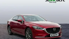 Red Used 2019 Mazda 6 Inclusive Sedan | £11,500 (Good price)