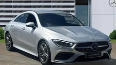 Used 2023 Mercedes CLA220 AMG Line Premium Sedan | £22,744 (Fair price)