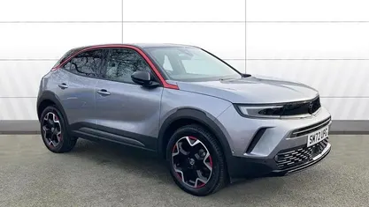 Used Vauxhall Mokka GS Line 131 HP (96 kW) 2022 SUV