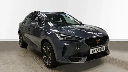 Grey Used 2023 Cupra Formentor SUV | £19,699 (Good price)