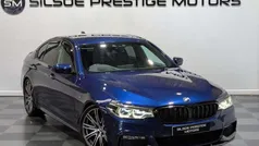 Used 2020 BMW 540 M Sport Sedan | £25,995 (Good price)
