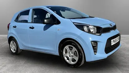 Used Kia Picanto 67 HP (49 kW) 2019 Hatchback