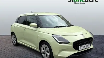 Used Suzuki Swift 82 HP (60 kW) 2026 Hatchback