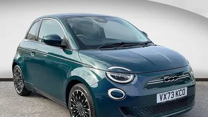 Used Fiat 500e La Prima 86 kW (118 HP) 2026 Hatchback