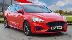 Used 2020 Ford Focus ST-Line Hatchback | £8,990 (Good price)