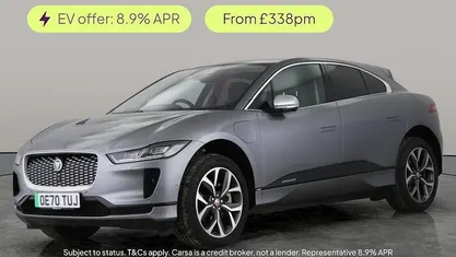 Used 2022 Jaguar I-Pace SUV | £20,062 (Super price)